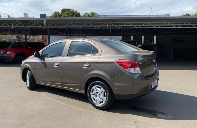 Chevrolet Prisma 1.0 LT SPE/4 - Foto #2