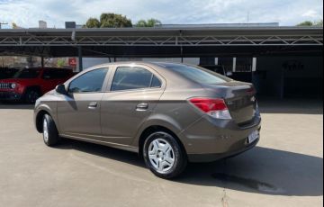 Chevrolet Prisma 1.0 LT SPE/4 - Foto #2