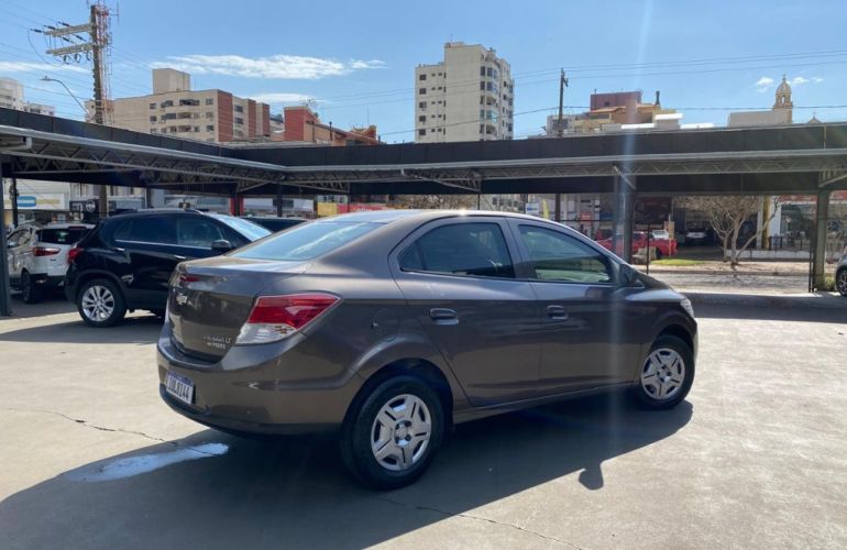 Chevrolet Prisma 1.0 LT SPE/4 - Foto #3