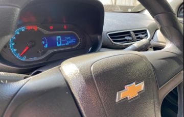 Chevrolet Prisma 1.0 LT SPE/4 - Foto #6