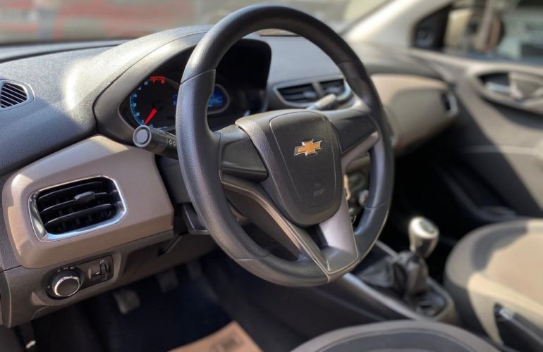 Chevrolet Prisma 1.0 LT SPE/4 - Foto #7