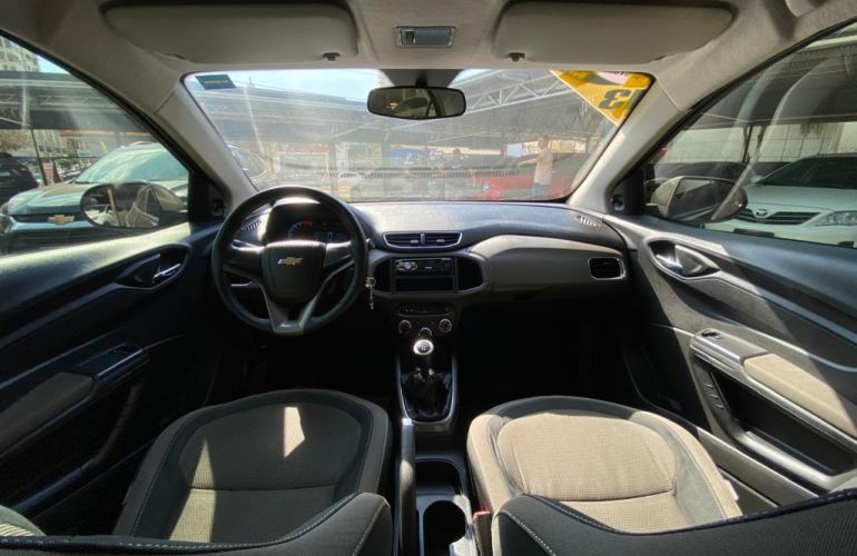 Chevrolet Prisma 1.0 LT SPE/4 - Foto #8