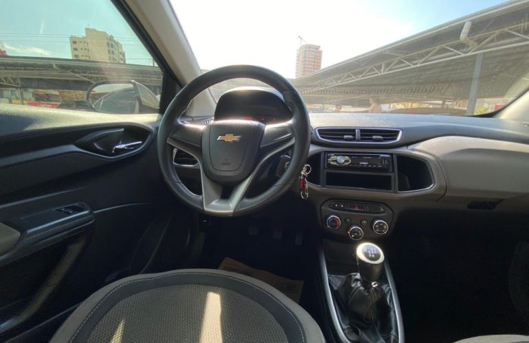 Chevrolet Prisma 1.0 LT SPE/4 - Foto #9