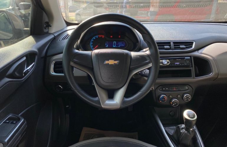 Chevrolet Prisma 1.0 LT SPE/4 - Foto #10
