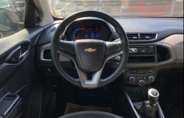 Chevrolet Prisma 1.0 LT SPE/4 - Foto #10