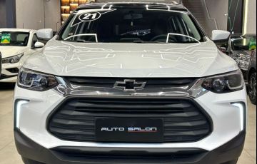 Chevrolet Tracker 1.0 Turbo Premier - Foto #2