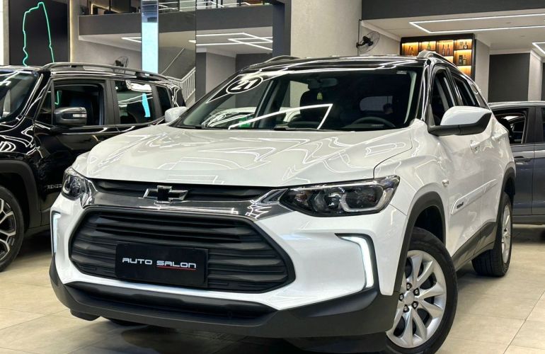 Chevrolet Tracker 1.0 Turbo Premier - Foto #3