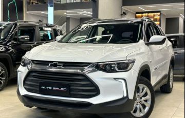 Chevrolet Tracker 1.0 Turbo Premier - Foto #3