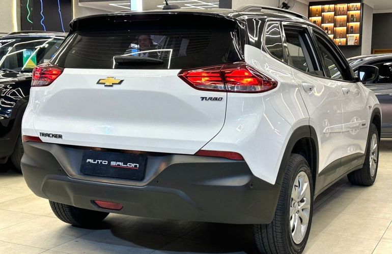 Chevrolet Tracker 1.0 Turbo Premier - Foto #4