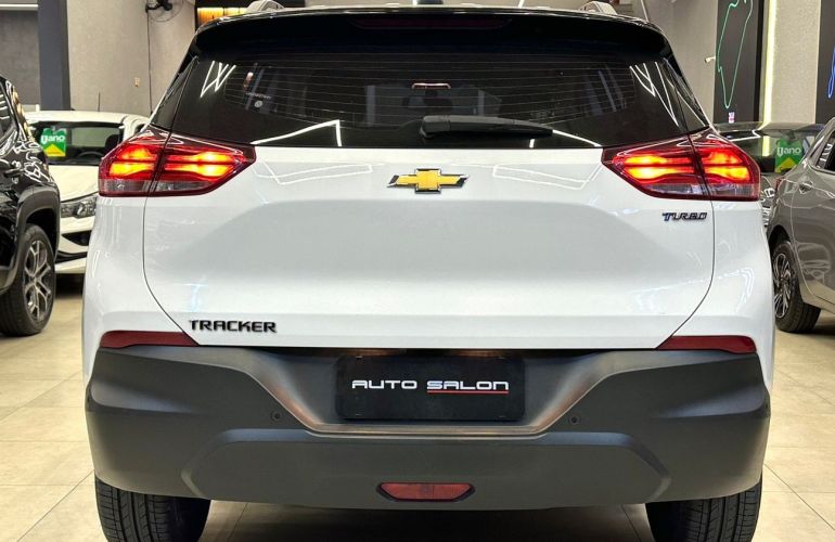 Chevrolet Tracker 1.0 Turbo Premier - Foto #5