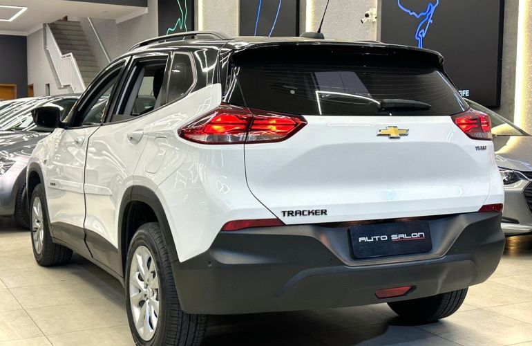 Chevrolet Tracker 1.0 Turbo Premier - Foto #6