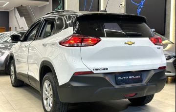 Chevrolet Tracker 1.0 Turbo Premier - Foto #6