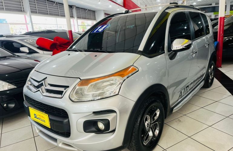 Citroën Aircross 1.6 Glx 16v - Foto #1