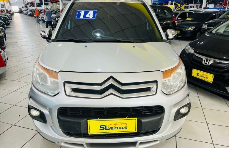 Citroën Aircross 1.6 Glx 16v - Foto #2