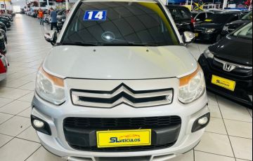 Citroën Aircross 1.6 Glx 16v - Foto #2