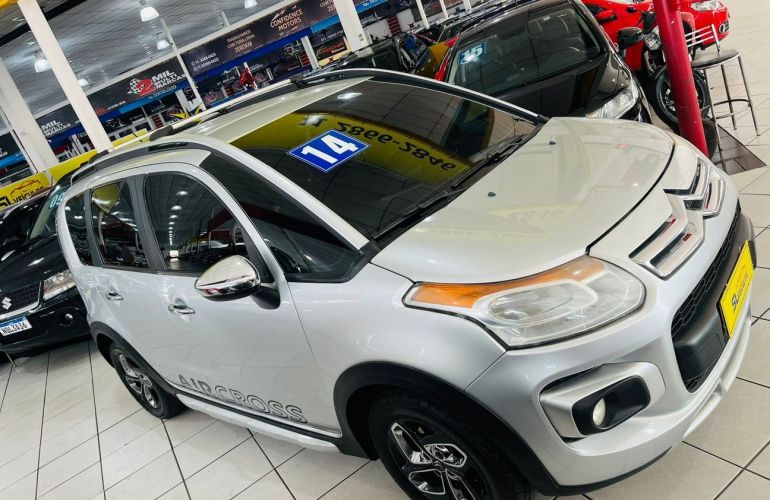 Citroën Aircross 1.6 Glx 16v - Foto #3