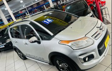 Citroën Aircross 1.6 Glx 16v - Foto #3