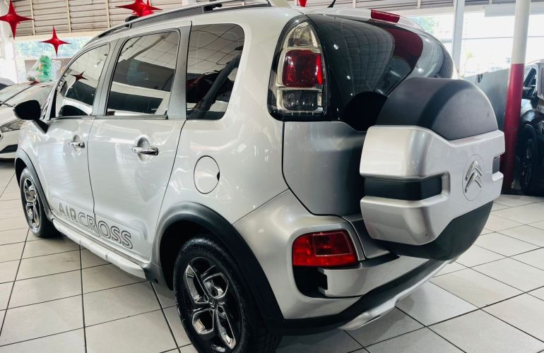 Citroën Aircross 1.6 Glx 16v - Foto #5