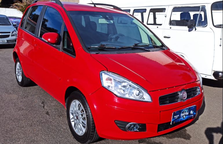 Fiat Idea Attractive 1.4 8V (Flex) - Foto #1