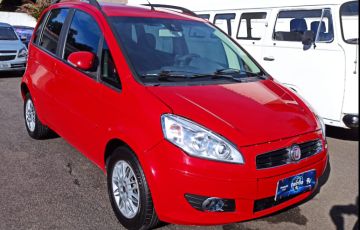 Fiat Idea Attractive 1.4 8V (Flex)