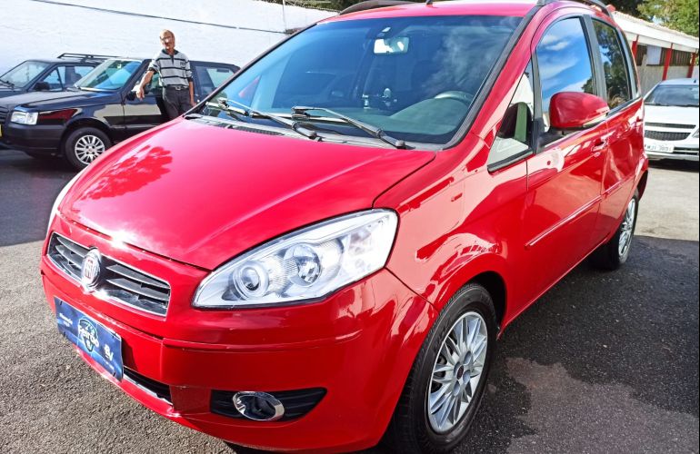 Fiat Idea Attractive 1.4 8V (Flex) - Foto #2