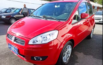 Fiat Idea Attractive 1.4 8V (Flex) - Foto #2