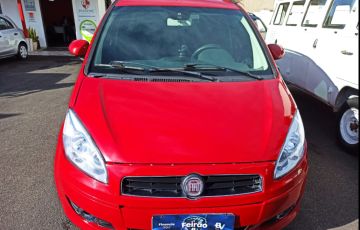 Fiat Idea Attractive 1.4 8V (Flex) - Foto #3