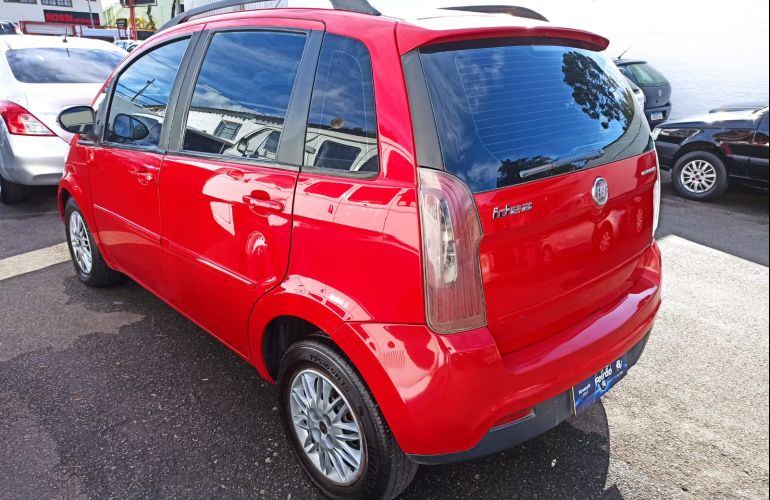 Fiat Idea Attractive 1.4 8V (Flex) - Foto #4