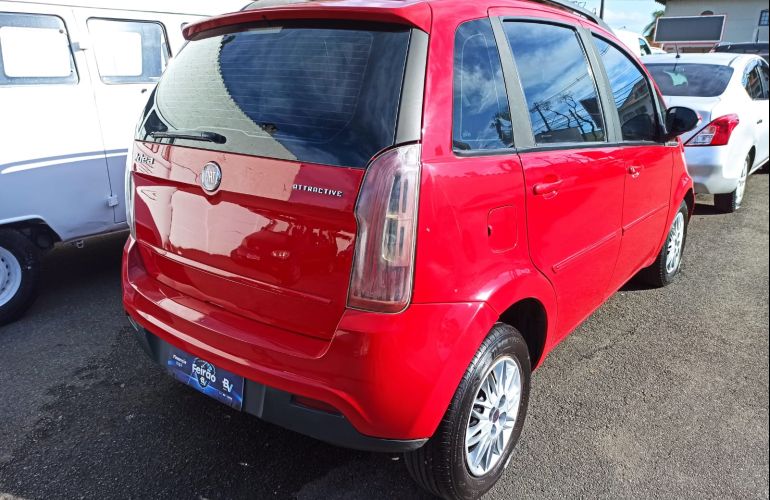 Fiat Idea Attractive 1.4 8V (Flex) - Foto #5