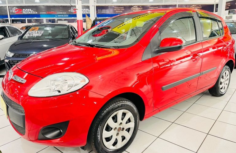 Fiat Palio 1.4 MPi Attractive 8v - Foto #1