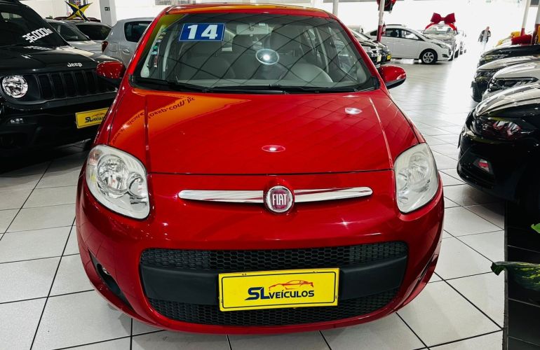 Fiat Palio 1.4 MPi Attractive 8v - Foto #2