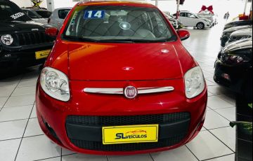 Fiat Palio 1.4 MPi Attractive 8v - Foto #2