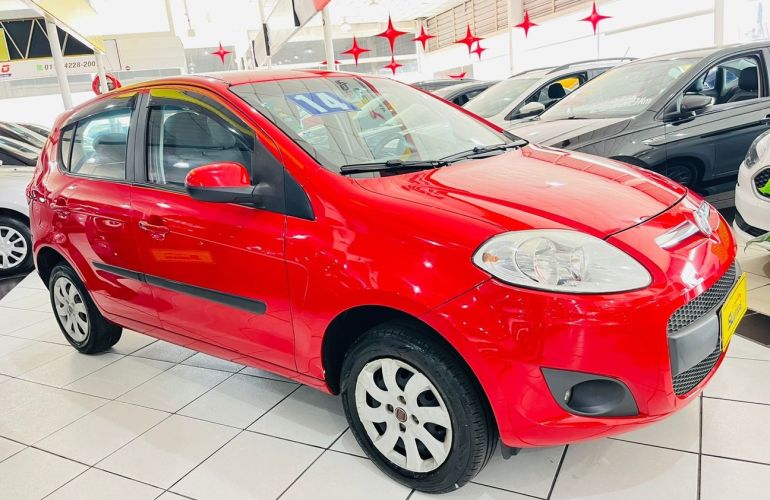 Fiat Palio 1.4 MPi Attractive 8v - Foto #3