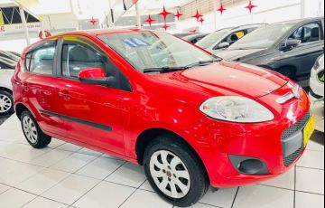 Fiat Palio 1.4 MPi Attractive 8v - Foto #3
