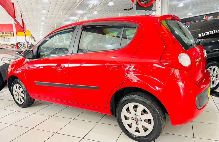 Fiat Palio 1.4 MPi Attractive 8v - Foto #5