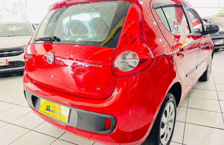 Fiat Palio 1.4 MPi Attractive 8v - Foto #6