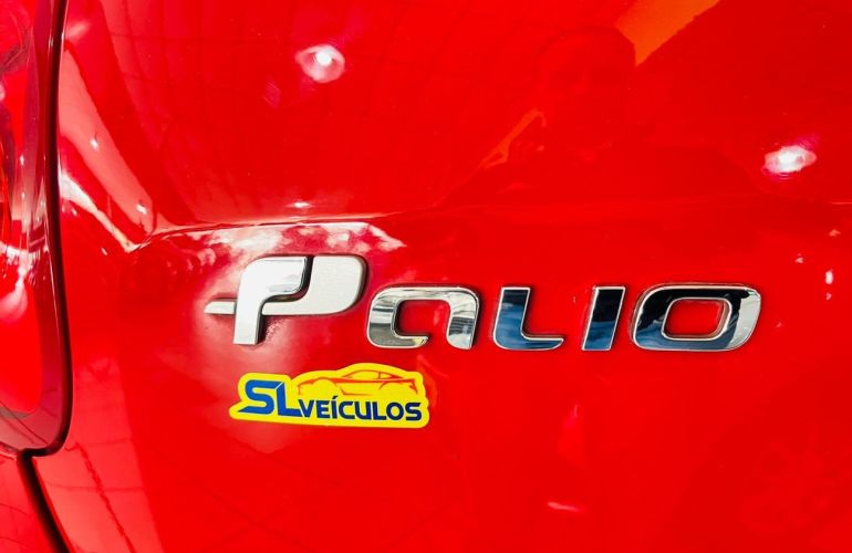 Fiat Palio 1.4 MPi Attractive 8v - Foto #8