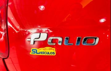 Fiat Palio 1.4 MPi Attractive 8v - Foto #8