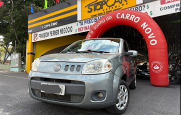 Fiat Uno 1.0 Evo Vivace 8v