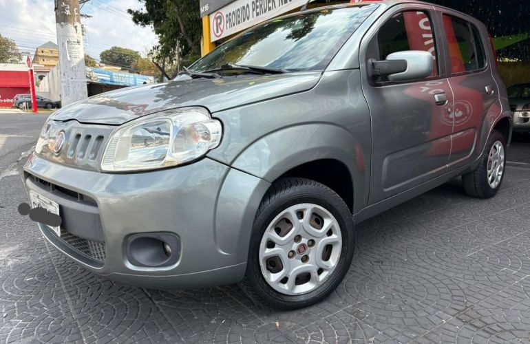 Fiat Uno 1.0 Evo Vivace 8v - Foto #2