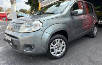 Fiat Uno 1.0 Evo Vivace 8v - Foto #2