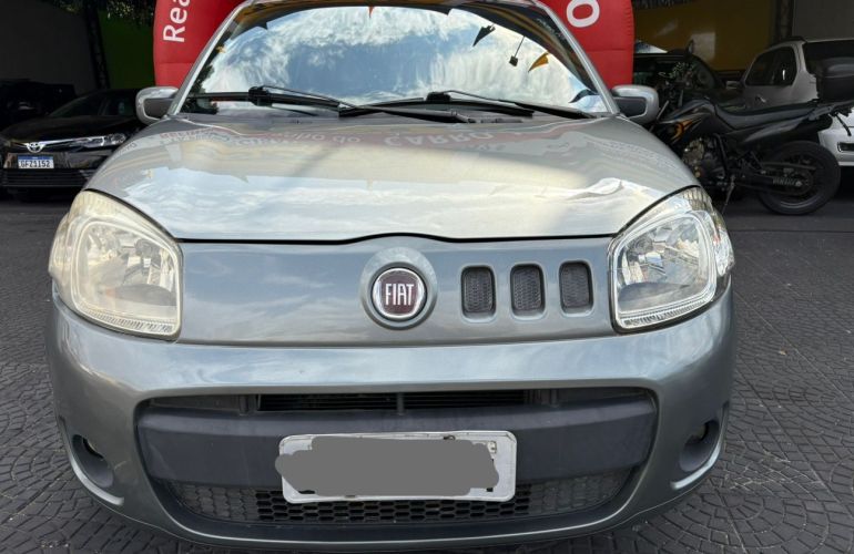 Fiat Uno 1.0 Evo Vivace 8v - Foto #3