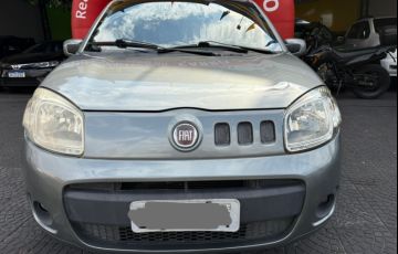 Fiat Uno 1.0 Evo Vivace 8v - Foto #3