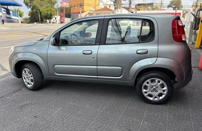 Fiat Uno 1.0 Evo Vivace 8v - Foto #4
