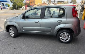Fiat Uno 1.0 Evo Vivace 8v - Foto #4