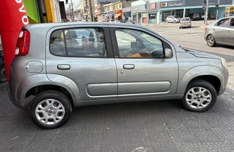 Fiat Uno 1.0 Evo Vivace 8v - Foto #5
