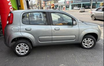 Fiat Uno 1.0 Evo Vivace 8v - Foto #5