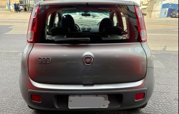 Fiat Uno 1.0 Evo Vivace 8v - Foto #6