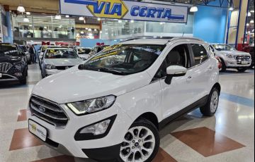 Ford Ecosport 1.5 Tivct Titanium