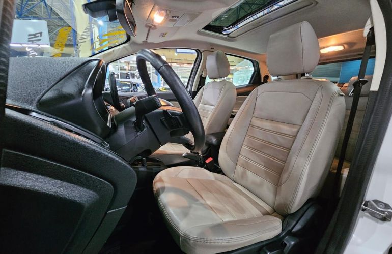 Ford Ecosport 1.5 Tivct Titanium - Foto #2